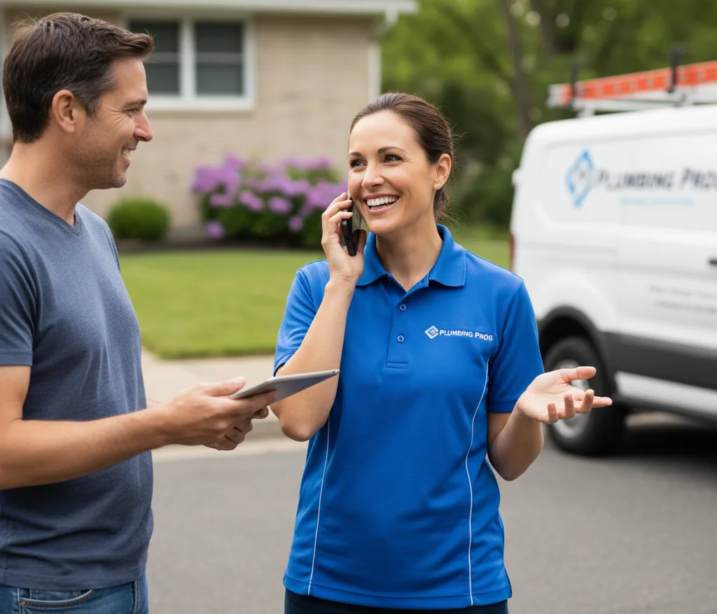 Grant Plumbing customer support in Elko